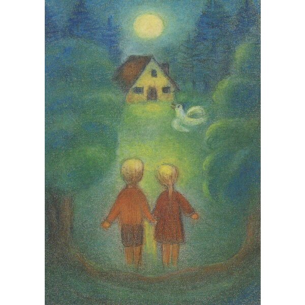Ruth Elsässer. Hänsel und Gretel
