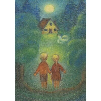Ruth Elsässer. Hänsel und Gretel