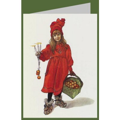 Larsson, C. Brita als Iduna, 1901. DK