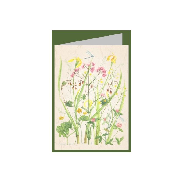 Anna Malten (Lübsee). Maibachblüten, 2012