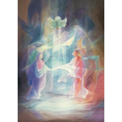 Collot d`Herbois. Verkündung, 1980er