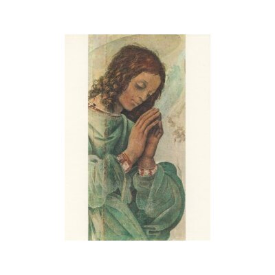 Fra Filippo Lippi. Engel
