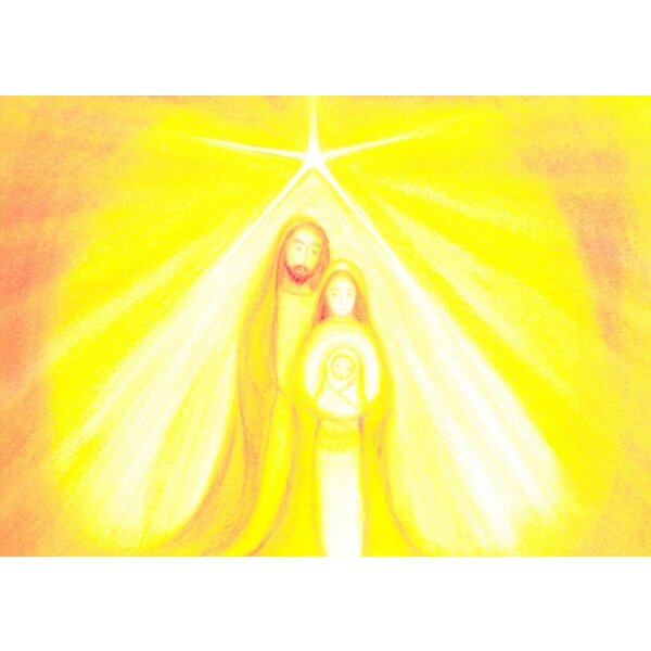 Heike Stinner. Dezember, Heilige Famile