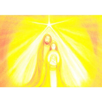 Heike Stinner. Dezember, Heilige Famile