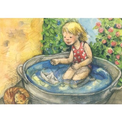 Sanne Dufft. Juni