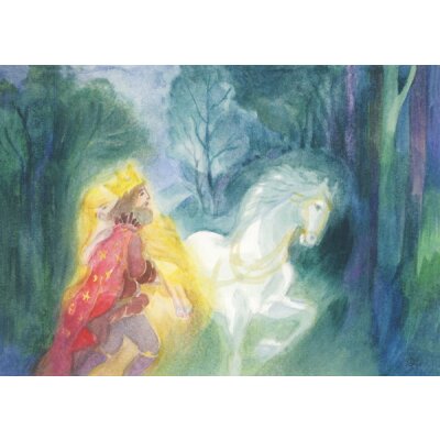 Marie-Laure Viriot. Märchen