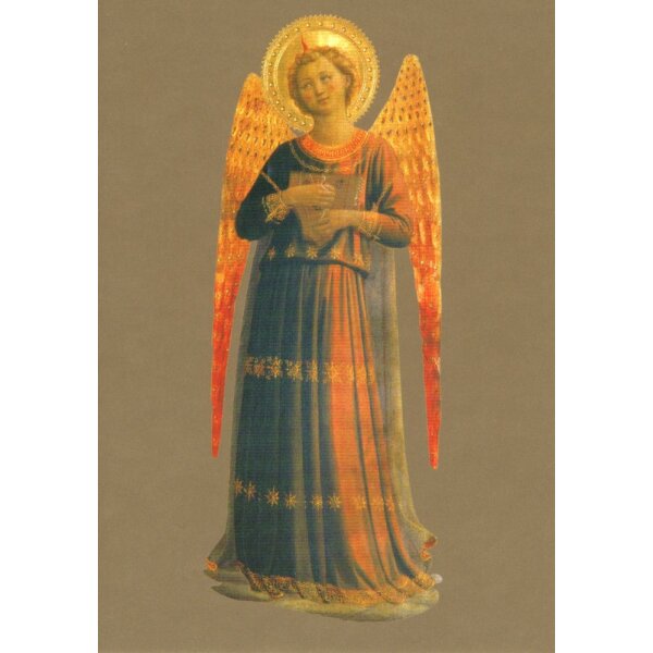 Fra Angelico. Musizierender Engel,1433