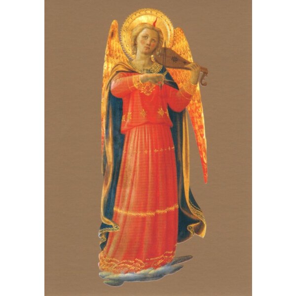 Fra Angelico. Musizierender Engel,1433
