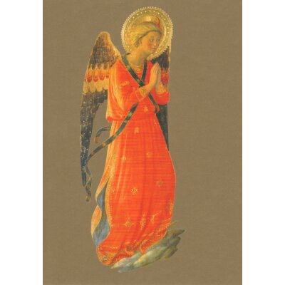 Fra Angelico. Anbetender Engel,1433