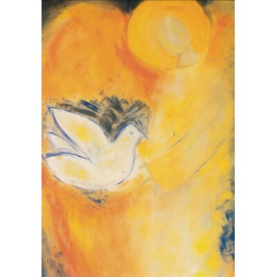 Christel Holl. Engel des Friedens