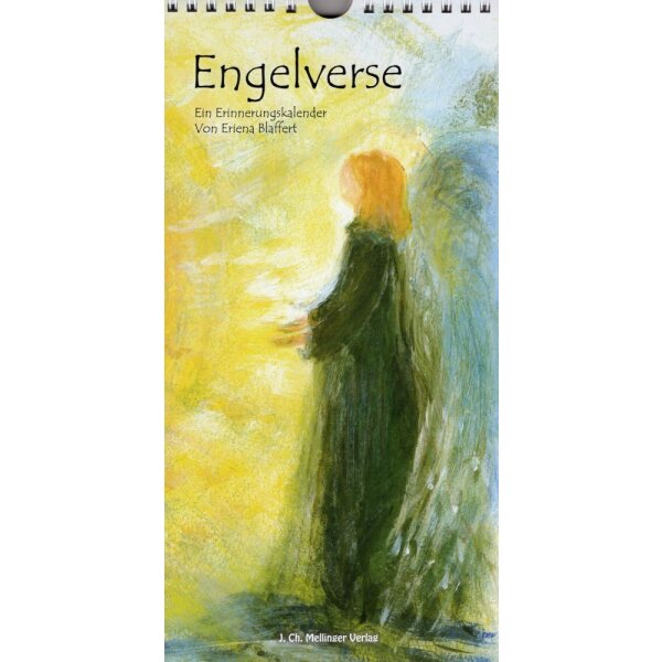 Engelverse. Ein Erinnerungskalender von Eriena Blaffert