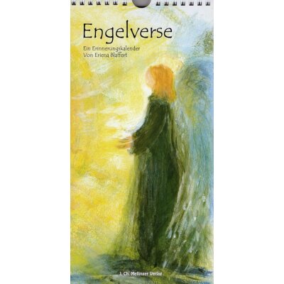 Engelverse. Ein Erinnerungskalender von Eriena Blaffert