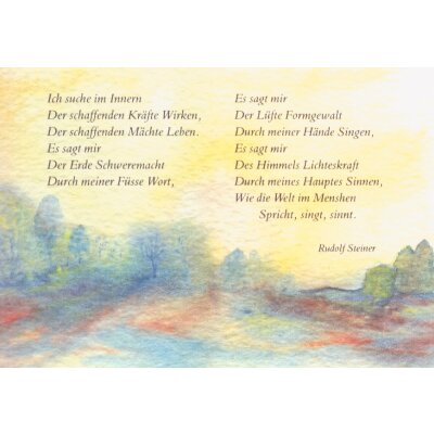 Steiner/Childs. Ich suche im Innern