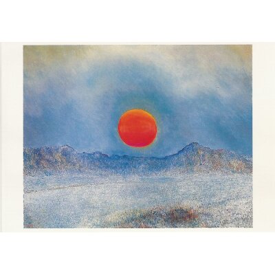 Dirk Vis. Sonnenuntergang