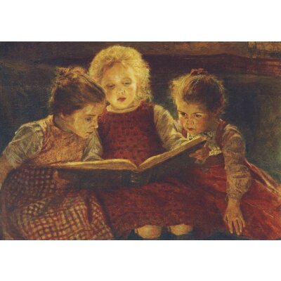 Walther Firle. Ein gutes Buch