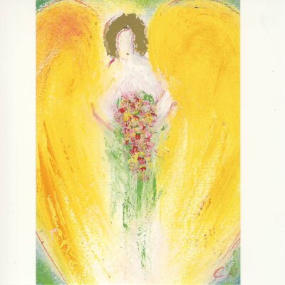 Christel Holl. Engel der Liebe