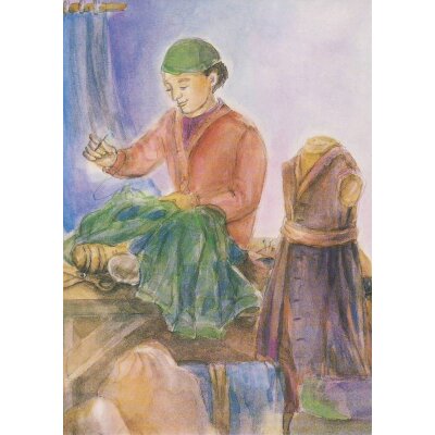 Johanna Schneider. Schneider