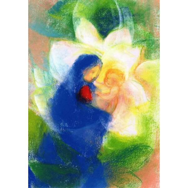 Liliane Gil. Madonna
