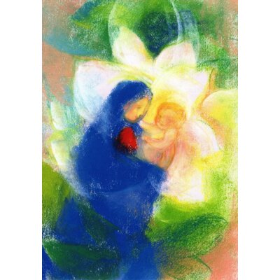 Liliane Gil. Madonna