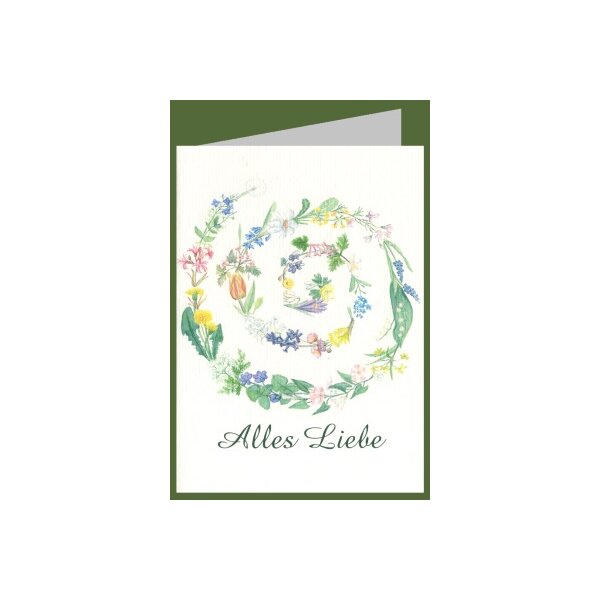 Anna Malten (Lübsee). Alles Liebe