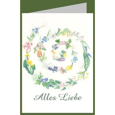 Anna Malten (Lübsee). Alles Liebe