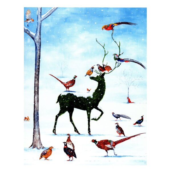 Rebecca Campbell. Winterwunderland