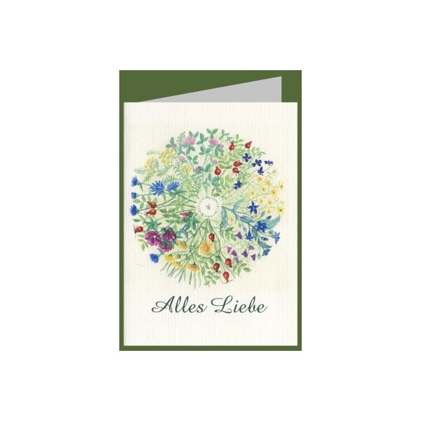 Anna Malten (Lübsee). Alles Liebe
