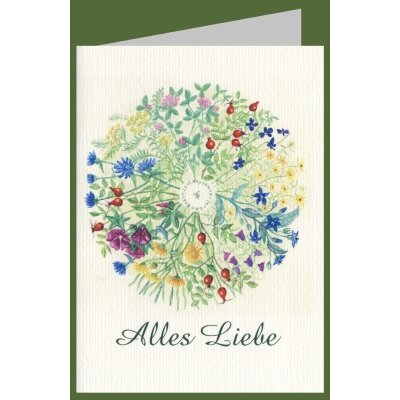 Anna Malten (Lübsee). Alles Liebe