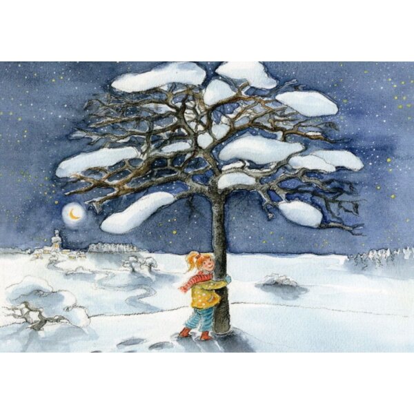 Dorle Schausbreitner. Der erste Schnee