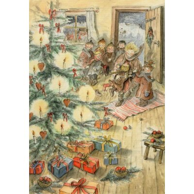Dorle Schausbreitner. Die Weihnachtsüberraschung