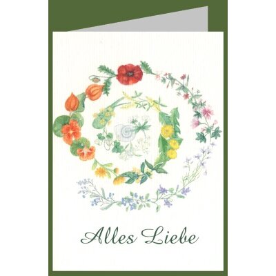 Anna Malten (Lübsee). Alles Liebe, 2009