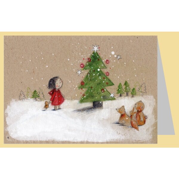 Stefanie Messing. Oh...... Tannenbaum