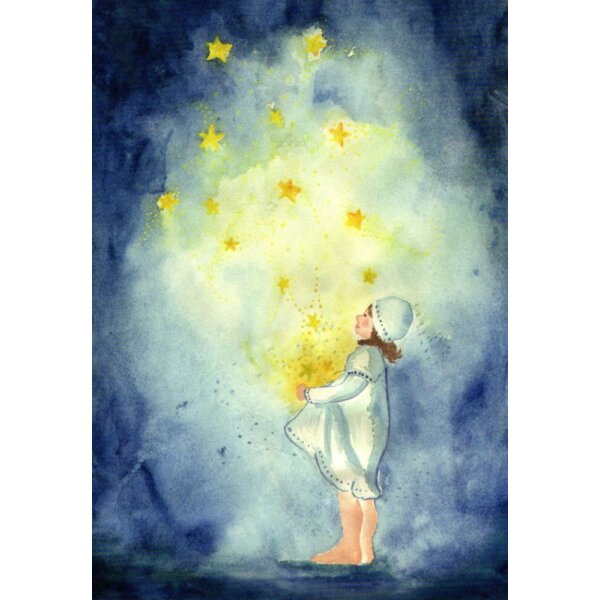 Karin Greisner. Sterntaler, 2011