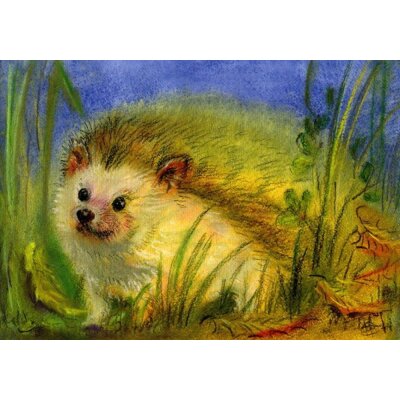 Natalya Yeshchenko. Der kleine Igel