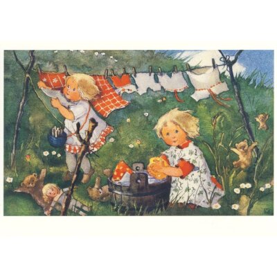 Mili Weber. Frischer Wind