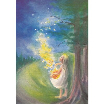 Margret von Borstel. Sterntaler