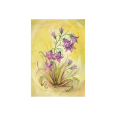 Margret von Borstel. Glockenblume