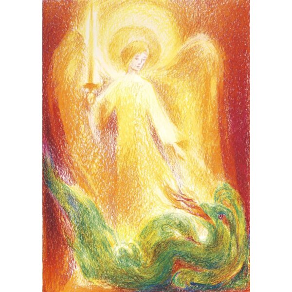 Marie Laure Viriot. St. Michael