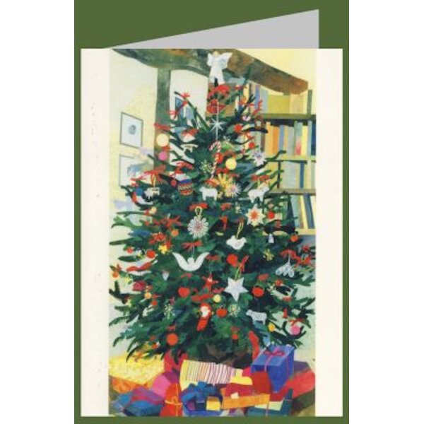 Christine McKechnie. Christbaum