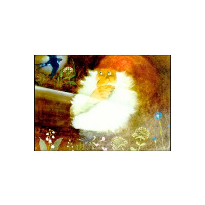 Wiberg, H. Tomte und der Lichtstrahl. KK.