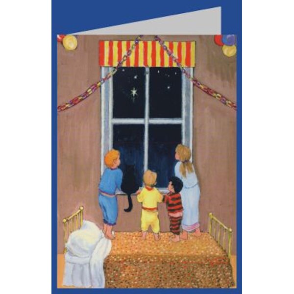 Margaret Loxton. Warten auf den Weihnachtsmann