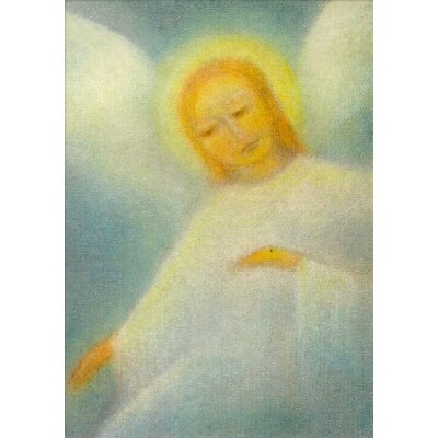 Ruth Elsässer. Schützender Engel
