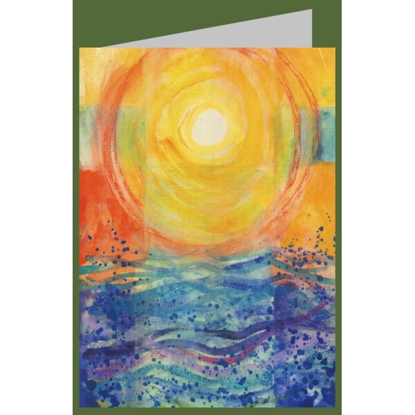 Bernadette Höcker. Sonne