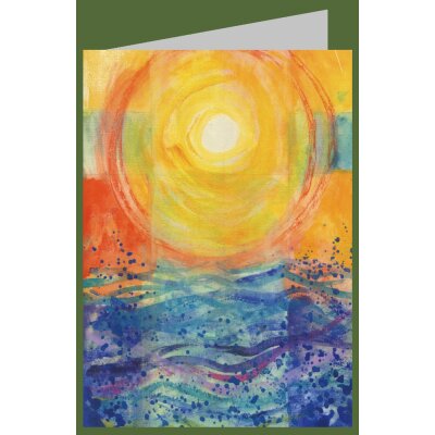 Bernadette Höcker. Sonne