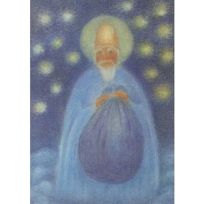 Ruth Elsässer. Nikolaus