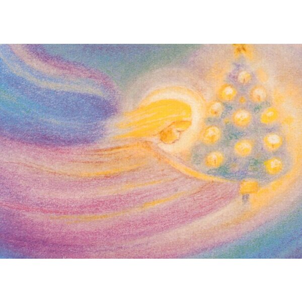 Ruth Elsässer. Christkindleins Baum