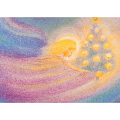 Ruth Elsässer. Christkindleins Baum