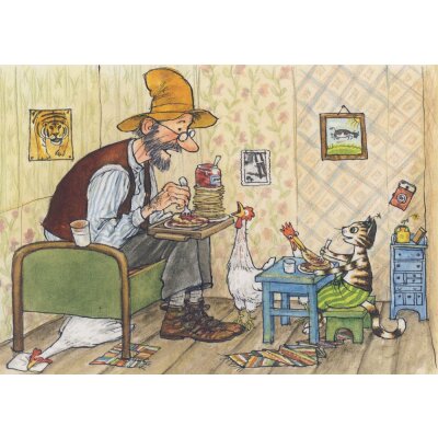 Sven Nordqvist. Findus