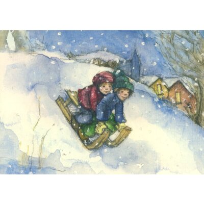 Sanne Dufft. Januar