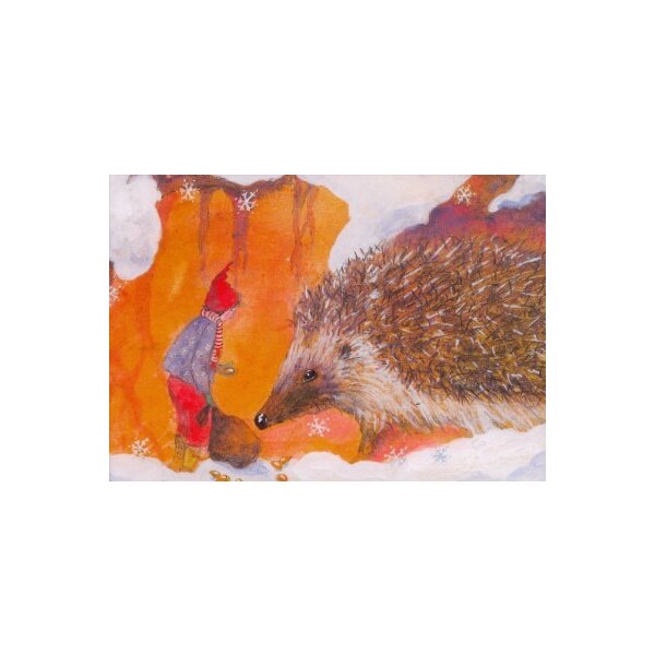 Daniela Drescher. Igel